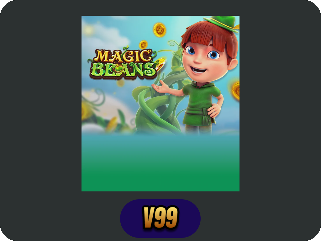 MAGIC BEANS