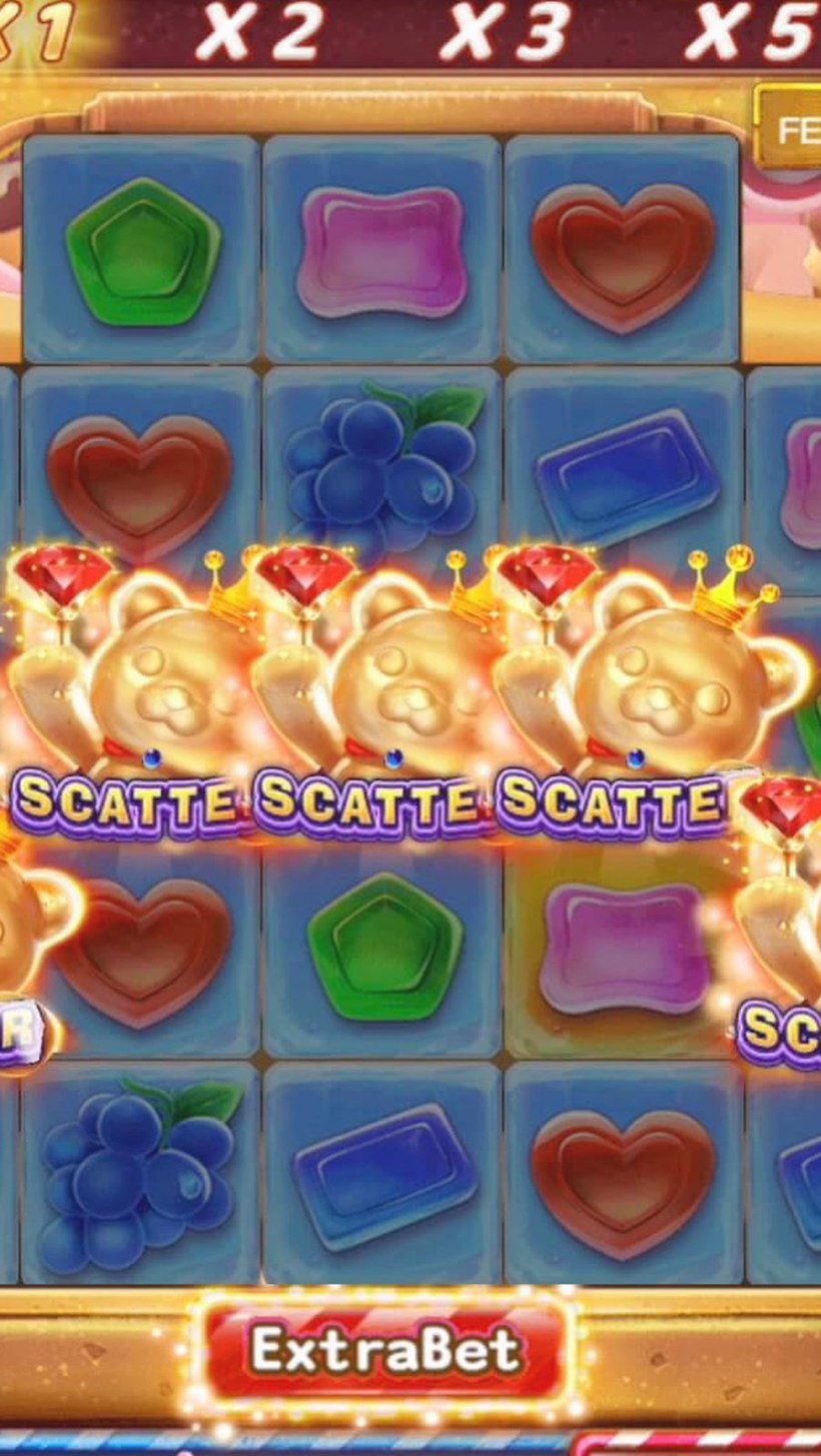 SUGAR BANG BANG · Tangkapan Layar Aplikasi V99