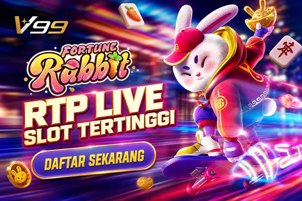 Fortune Rabbit · V99