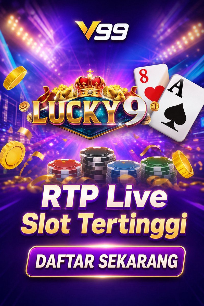 LUCKY 9 · V99
