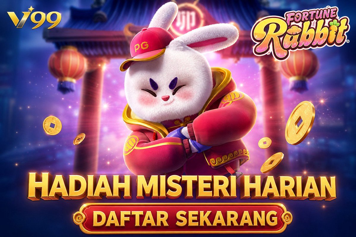 Fortune Rabbit · V99
