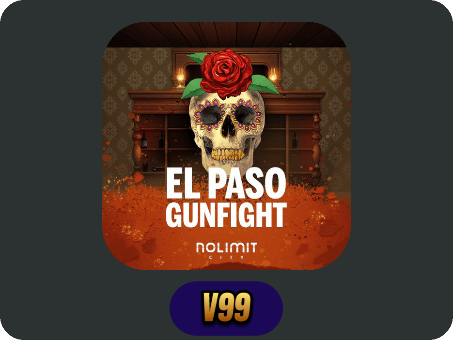El Paso Gunfight xNudge