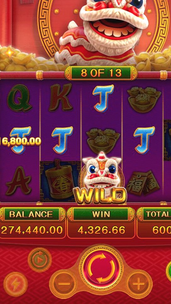 CHINESE NEW YEAR · Tangkapan Layar Aplikasi V99