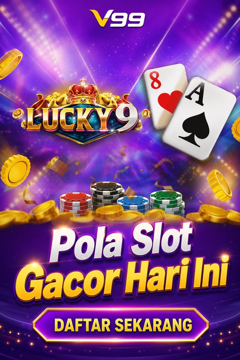 LUCKY 9 · V99