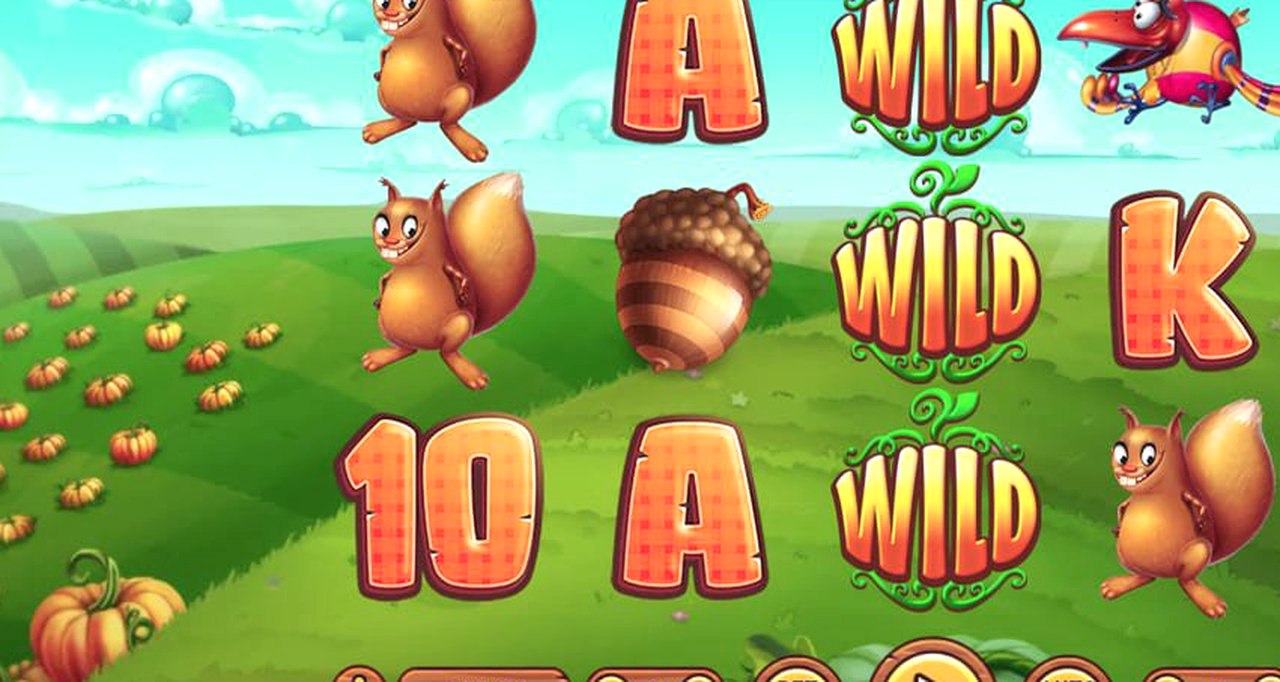 Pumpkin Patch · Tangkapan Layar Aplikasi V99